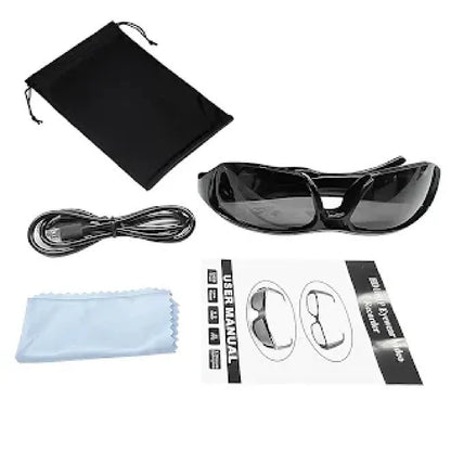 1080P HD Camera Sunglasses