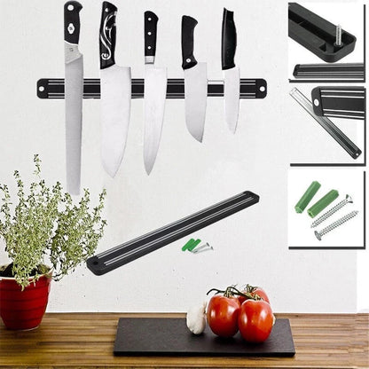 Magnetic Knife Holder Wall Mount