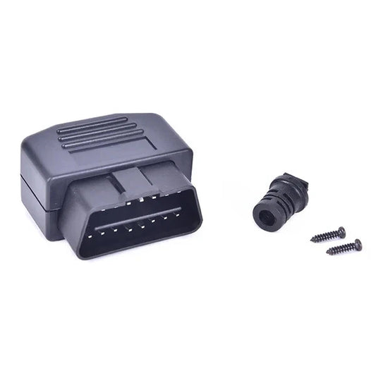 OBD2 16-Pin Male Connector Plug