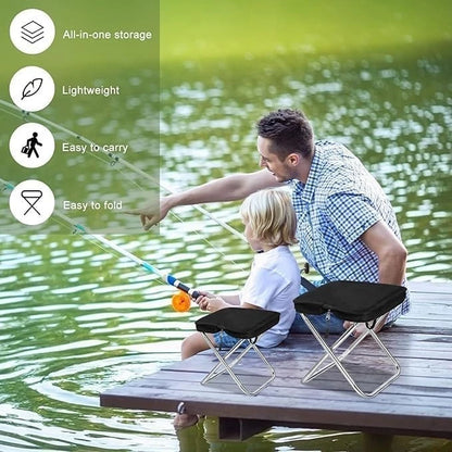 Portable Folding Camping Stool