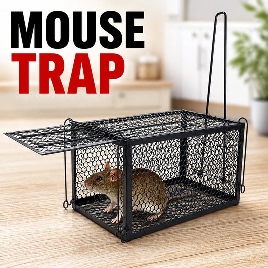 Humane Mouse Trap Cage