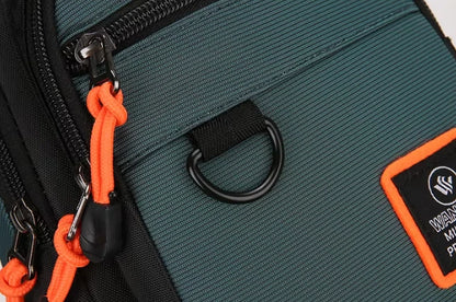 Men's Waterproof Crossbody Sling Bag