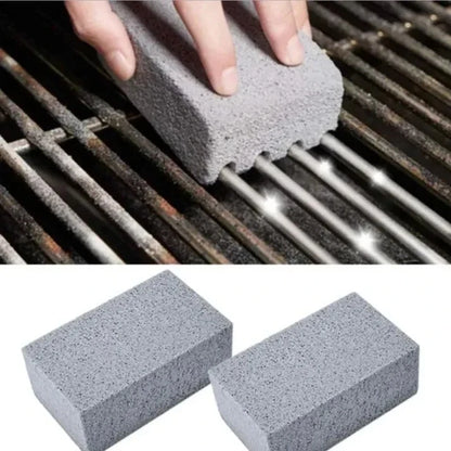 BBQ Grill Cleaning Pumice Block