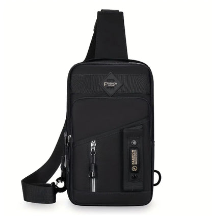 Crossbody Chest Bag