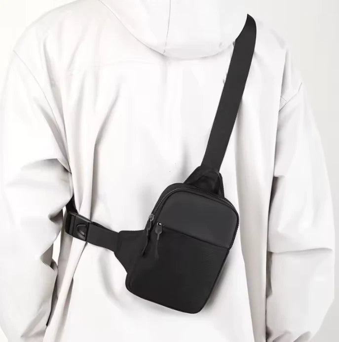 Oxford Sling Chest Bag