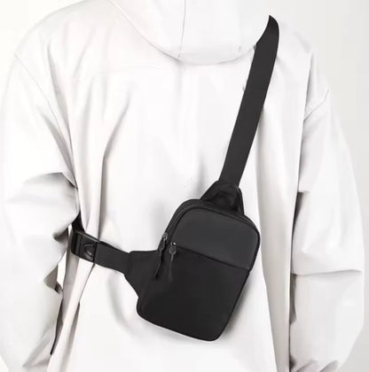 Oxford Sling Chest Bag