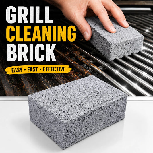 BBQ Grill Cleaning Pumice Block