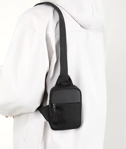 Oxford Sling Chest Bag