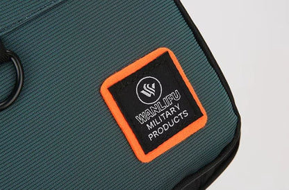 Men's Waterproof Crossbody Sling Bag
